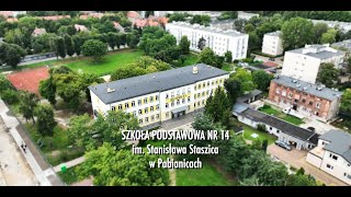 SZKOŁA PODSTAWOWA NR 14 im. Stanisława Staszica w Pabianicach