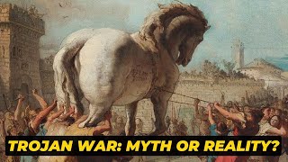 Trojan War EXPOSED: The Truth Behind the Legendary Horse!