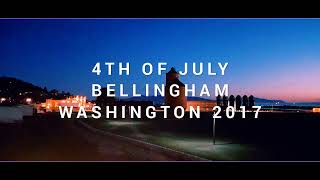 Bellingham WA, 4th of July 2017