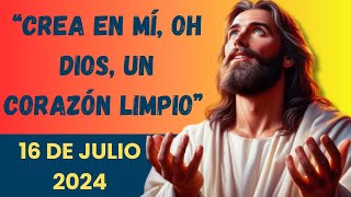 Evangelio De Hoy Martes 16 Julio 2024 l Reflexión Oración l Biblia l San Mateo 11,20-24l Católica