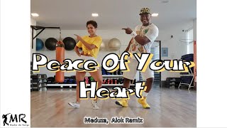 PIECE OF YOUR HEART - Meduza, Alok Remix - Coreografía Mauricio Rubão