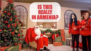 THE BIGGEST CHRISTMAS MARKET IN ARMENIA, 2022