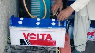 Complete Restoration Process of Old Batteries | New Power | New Batteries | New Life