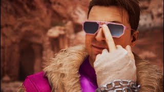 IS JOHNNY CAGE BETTER THAN RAIDEN AFTER THE PATCH - Mortal Kombat 1 JOHNNY CAGE Time