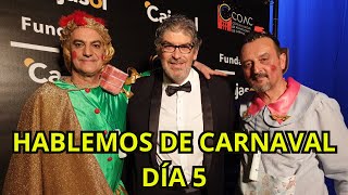 HABLEMOS DE CARNAVAL DÍA 5 - CON EL YUYU