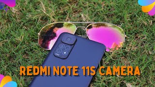 Redmi Note 11s Camera Testing | 108mp ka Asli Sach 🤯 | Hindi