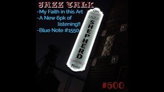 #600! A little personal story, some HANK MOBLEY BLUE NOTE, and a 6PK of cafe plays !!! Mile Davis