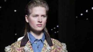 Miu Miu Fall Winter 2016/2017 Paris Fashion Week