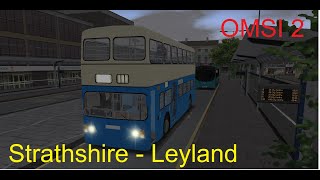 OMSI 2 - Strathshire UK - Leyland Fleetline