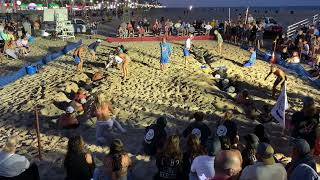 Beach Patrol Tug of War competition,  Ocean City, MD