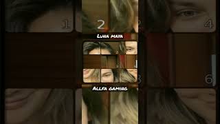 PUZZLE Luna Maya #shorts #youtubeshorts #viral #allfagaming #game #puzzle #tiktok #slebew