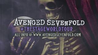 The Stage World Tour comes to North America