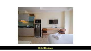 REVIEW | Lovely Studio Room at Menteng Park Apt By Travelio ( Jakarta | DKI Jakarta )