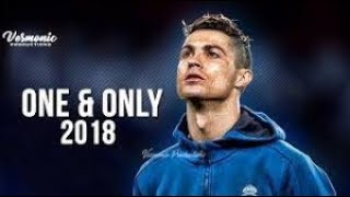 Cristiano Ronaldo • One and Only • Skills,Tricks and Goals - 2018 HD