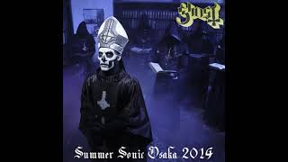 Ghost - Summer Sonic Osaka 2014 live (full concert)