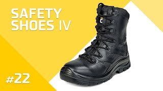 22. Safety shoes II - products CERVA (4/2019)