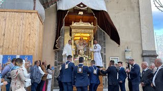 Festa Madonna del Carmelo ‘23 - Ragalna (CT). Uscita trionfale del 24.09.2023