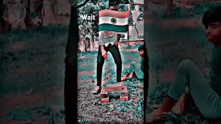 Indian Vs Pakistan 💪 India flag Vs Pakistan flag #short_video #youtubeshorts #trending