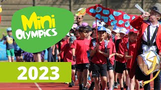 Mini Olympics 2023