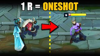 LÀM THẾ NÀO ĐỂ "ONE SHOT" KẺ ĐỊCH ?