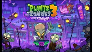 НАСКОЛЬКО ето ПЛОХО ? Прохождение Plants vs zombies 3