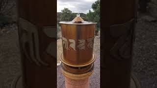 #Garchen #Buddhist #Institute #prayer #wheel, #ChinoValley #Arizona.