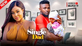 Single Dad Duties - Uche Montana, Maurice Sam, Anthony Monjaro, Mc Mbakara | Nigerian Love Movie