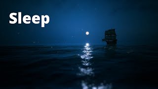 Calm Night Piano for deep sleep and calming down