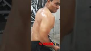 KILLER BACK WORKOUT 🔥🔥💪💪#shortvideo #viral