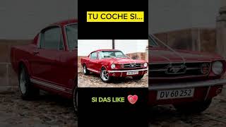 Así será tu Coche si... #shorts #youtubeshorts #youtube #t #video #shortsfeed  #coches #auto #carros