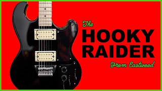 Post-Punk sounds with the Hooky Raider from Eastwood