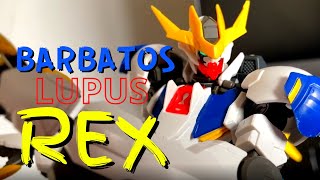 How to Make Your Barbatos Kit More Anime Accurate