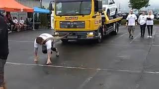 truck pull 11t