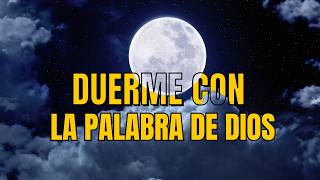 Palabra de Dios para dormir en paz | Biblia en Audio | Poderosos Salmos