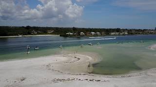 Lido Key - Sarasota, Florida - DJI Mavic Pro Drone Video (4K)