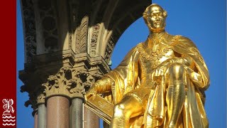 The Prince Albert Memorial - Hidden Symbols & History, Victorian London Walk - Albertopolis