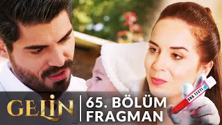 Gelin 65. Bölüm Fragmanı «Hançer'den Boşan ve Oğluna Babalık Yap» Behind The Veil Episode 65. Promo