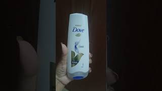 Dove sampoo # anuahujavlogs