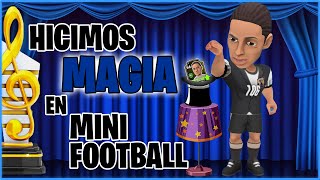 MINI FOOTBALL - DESPUES de UNAS PALABRAS MAGICAS un x5 en VAN DERWALL! 🔮🔮