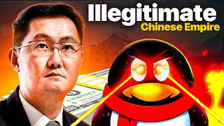 The Chinese Company That Illegally Owns EVERYTHING