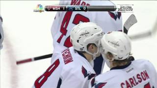 Alex Ovechkin 50th Goal (Capitals vs Blues)