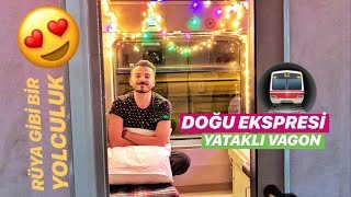 DOĞU EKSPRESİ İLE EFSANE KARS YOLCULUĞU