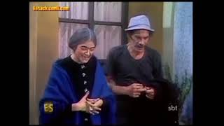 Chaves A Louca da Escadaria 1°Parte