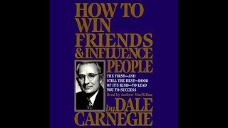 How to Win Friends and Influence People Audiobook by Dale Carnegie   Audiobooks Full Length