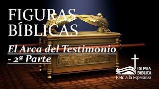 FIGURAS BÍBLICAS - EL ARCA DEL TESTIMONIO (2ª Parte)