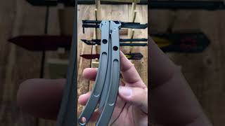 Valorant Butterfly Knife Review