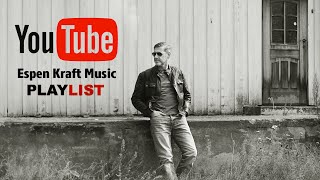 All my music is coming to YouTube - from this playlist