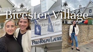 COME AUTUMN SHOP WITH ME AT BICESTER VILLAGE + baking 🛍️🍂