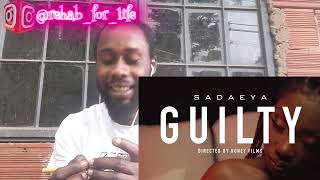 Sadaeya - Guilty (Mad Reaction)