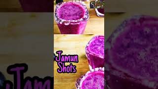 #short Jamun Shots 💜 Monsoon Season Special 😋